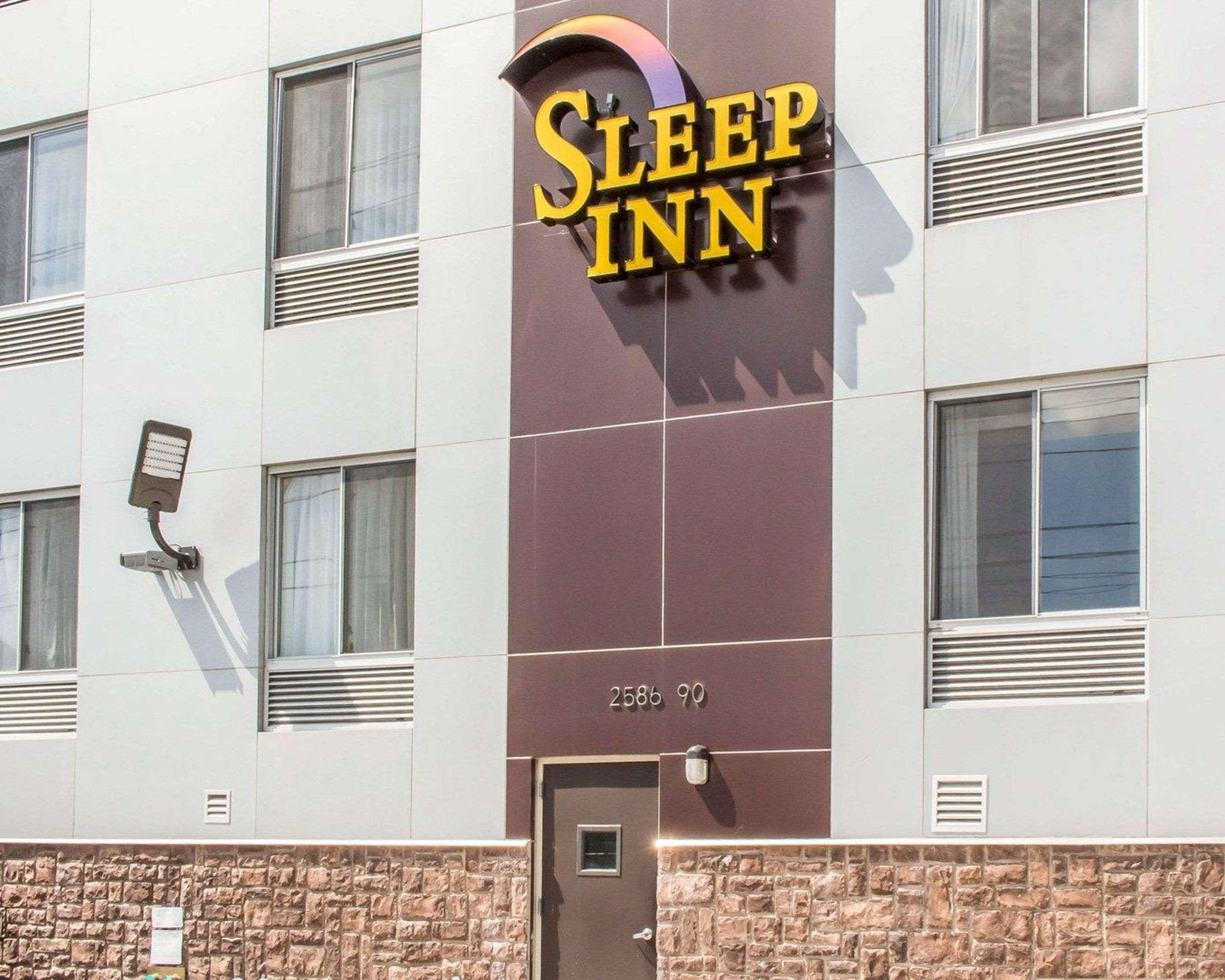 Sleep Inn Brooklyn Coney Island New York Eksteriør bilde
