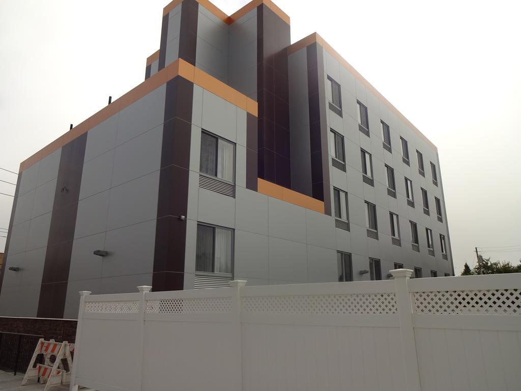 Sleep Inn Brooklyn Coney Island New York Eksteriør bilde
