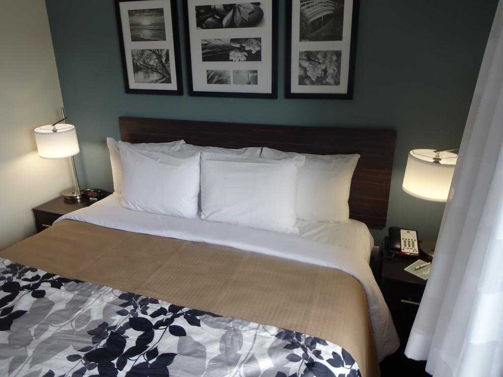 Sleep Inn Brooklyn Coney Island New York Eksteriør bilde