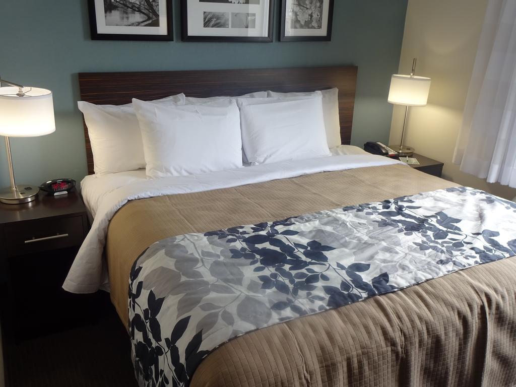 Sleep Inn Brooklyn Coney Island New York Eksteriør bilde