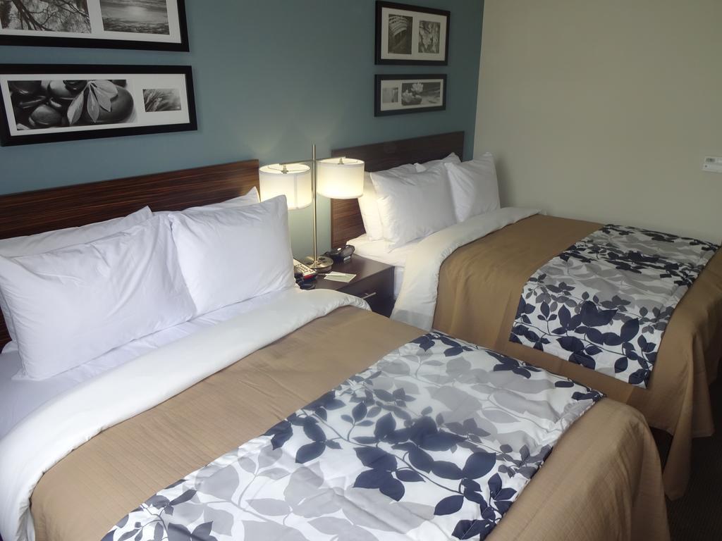 Sleep Inn Brooklyn Coney Island New York Eksteriør bilde