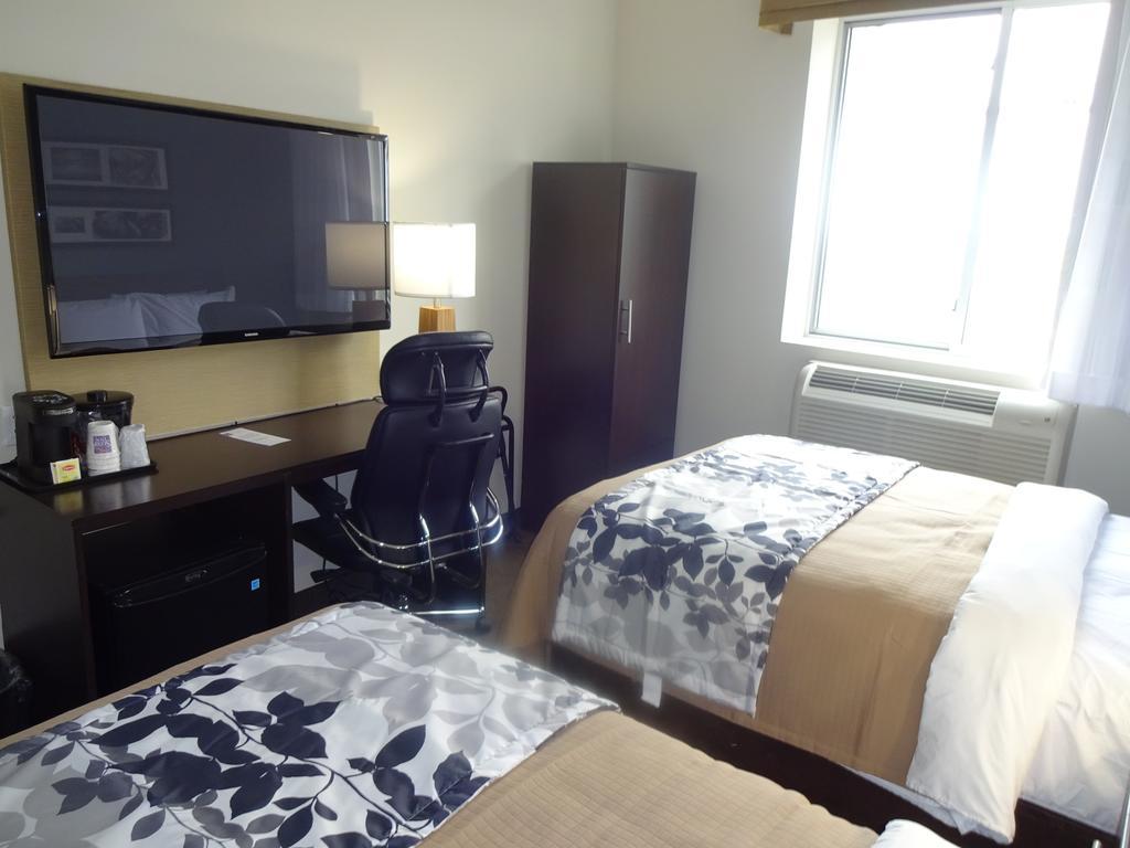 Sleep Inn Brooklyn Coney Island New York Rom bilde