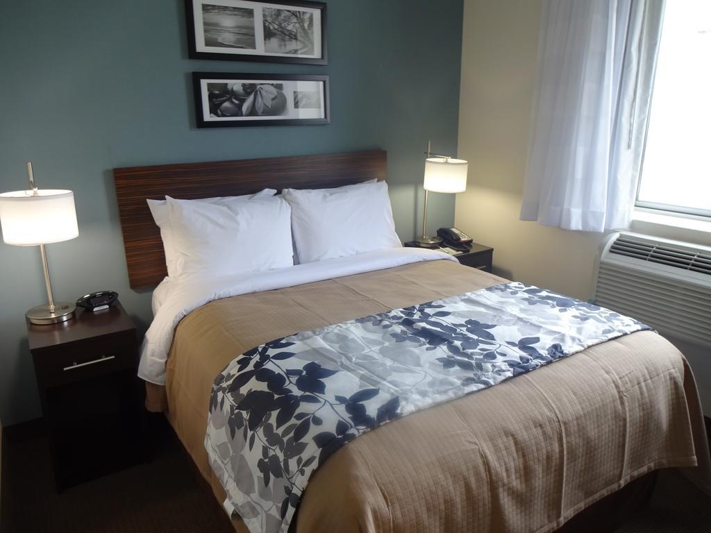 Sleep Inn Brooklyn Coney Island New York Eksteriør bilde
