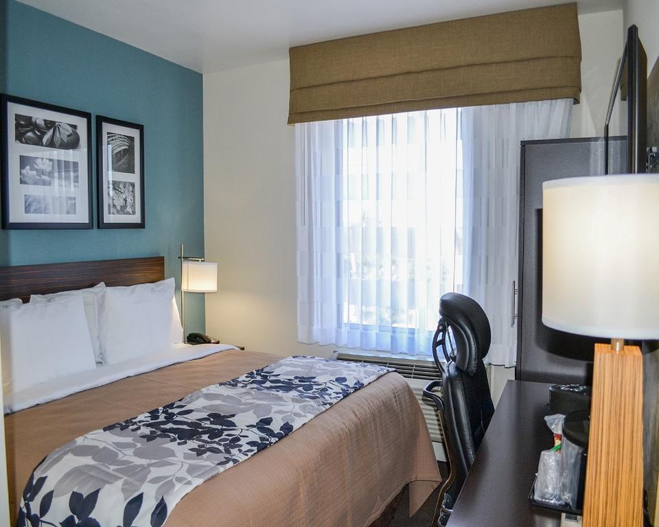 Sleep Inn Brooklyn Coney Island New York Rom bilde