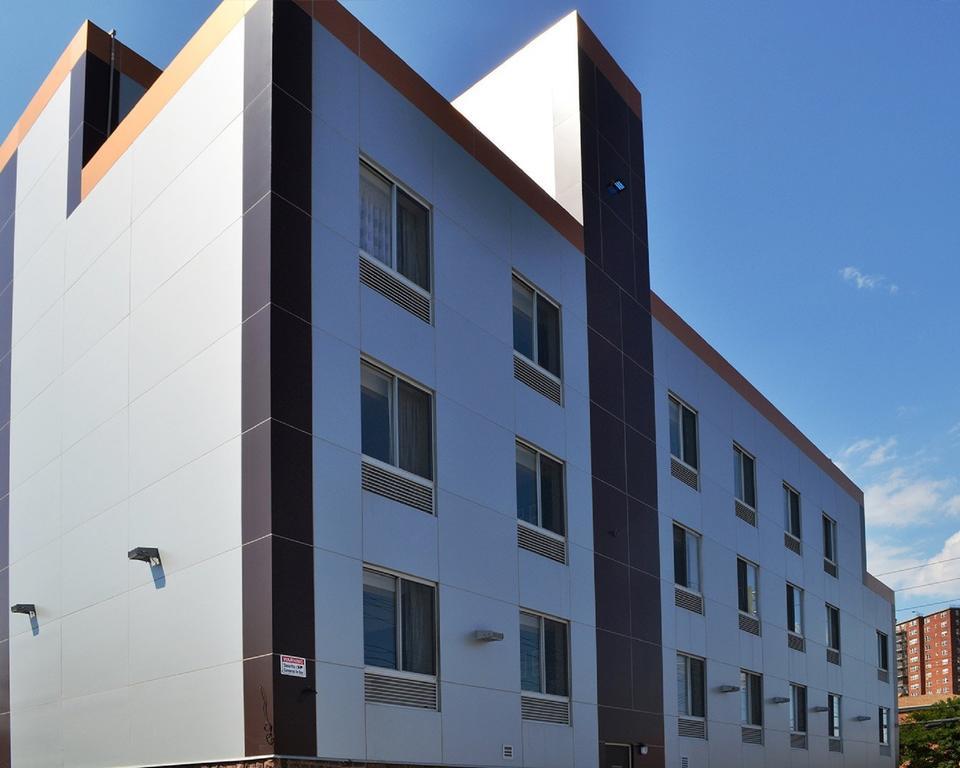 Sleep Inn Brooklyn Coney Island New York Eksteriør bilde