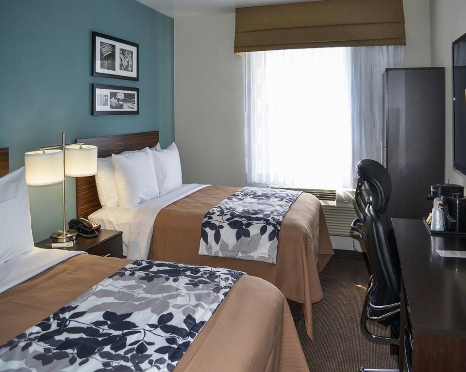 Sleep Inn Brooklyn Coney Island New York Rom bilde
