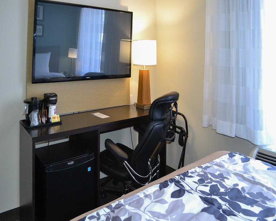 Sleep Inn Brooklyn Coney Island New York Rom bilde