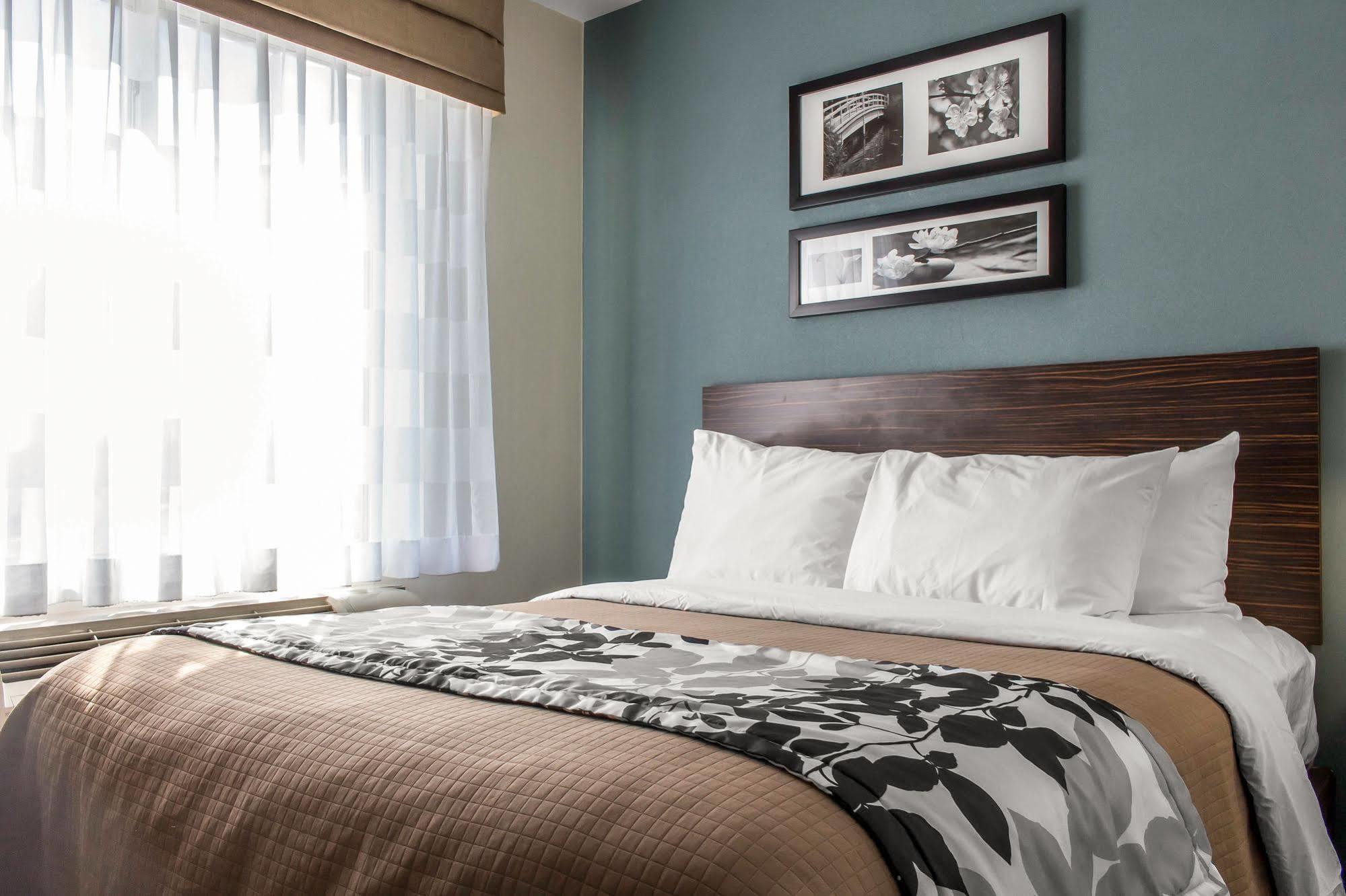 Sleep Inn Brooklyn Coney Island New York Eksteriør bilde