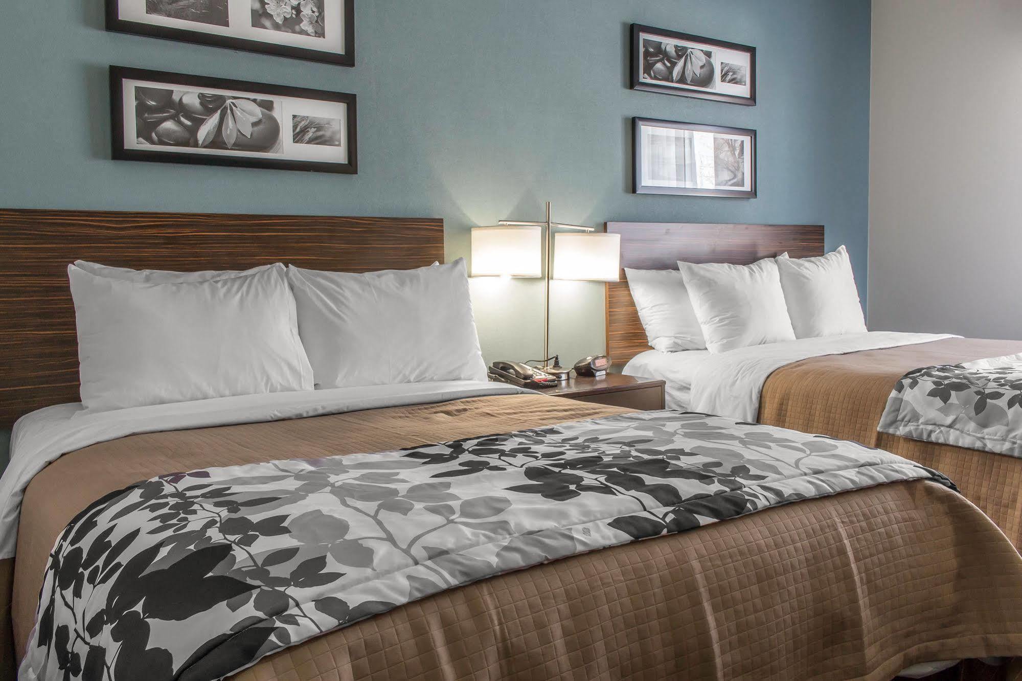 Sleep Inn Brooklyn Coney Island New York Eksteriør bilde