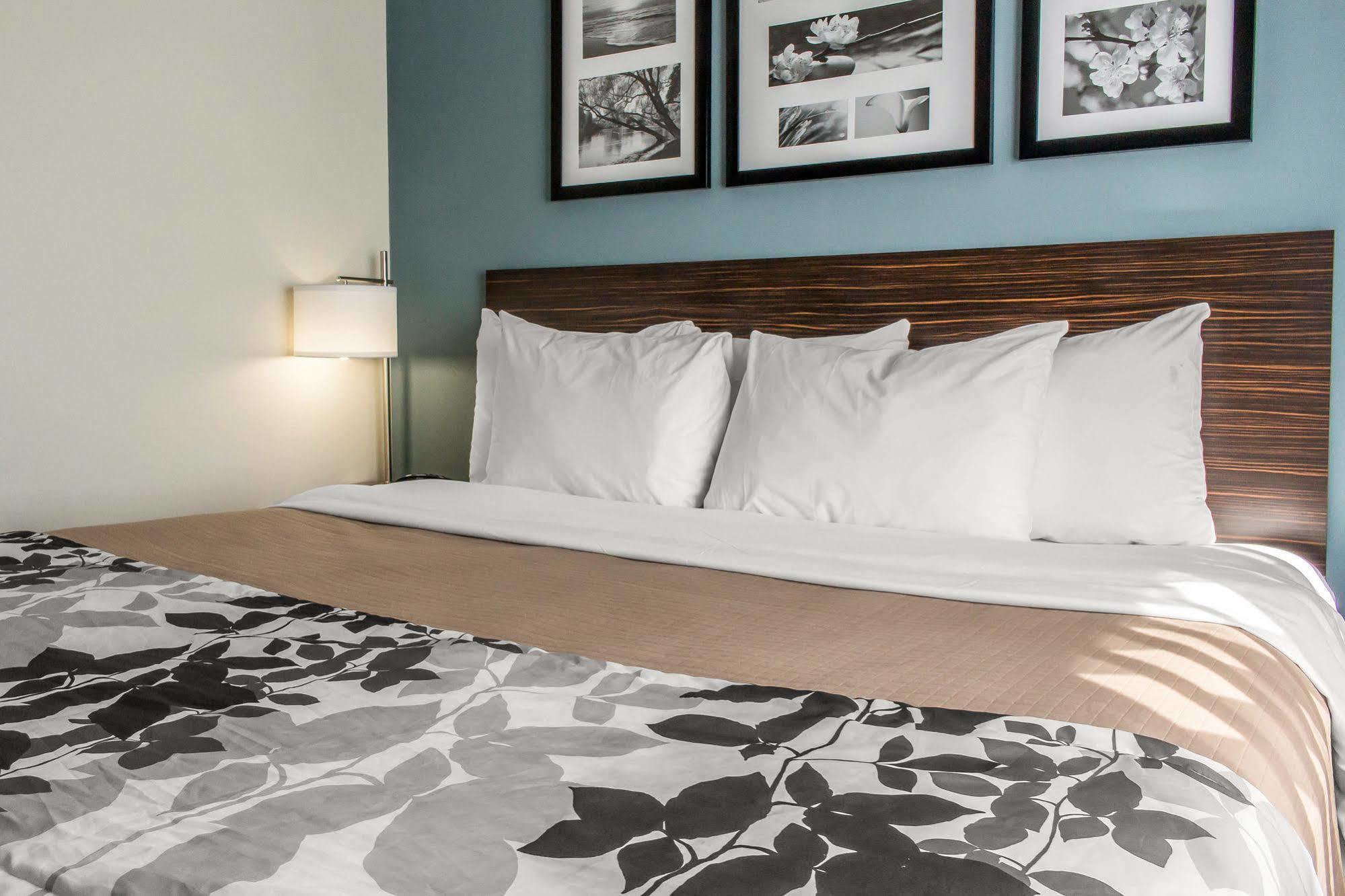 Sleep Inn Brooklyn Coney Island New York Eksteriør bilde
